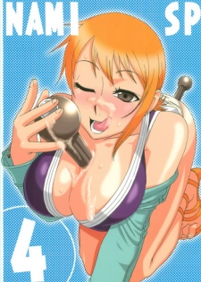 (C69) [ACID-HEAD (Murata.)] Nami no Koukai Nisshi Special 4 (One Piece)