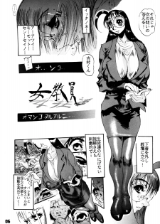 (C56) [Nippon H Manga Kyoukai (Various)] Close Up Gendai Soukangou - page 5