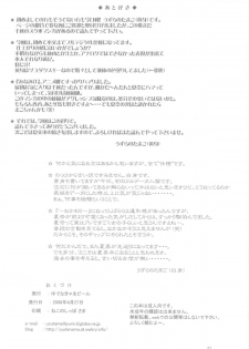 (COMIC1☆02) [Yudenakya Nama-Beer (Uzura no Tamago)] Minaero (Minami-ke) - page 26
