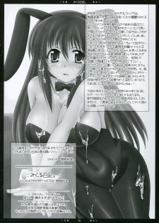 (SC32) [HAPPY WATER (Kizaki Yuuri)] Mikuru-chan no Chotto H na Nikki. (The Melancholy of Haruhi Suzumiya) - page 9