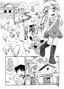 [Hoshino Fuuta] Itazura Switch [English] [SaHa] - page 23