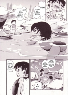 [Hoshino Fuuta] Itazura Switch [English] [SaHa] - page 11