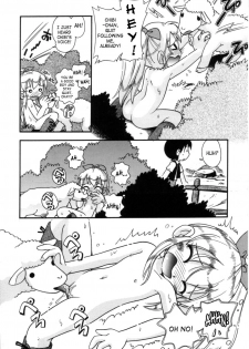 [Hoshino Fuuta] Itazura Switch [English] [SaHa] - page 49