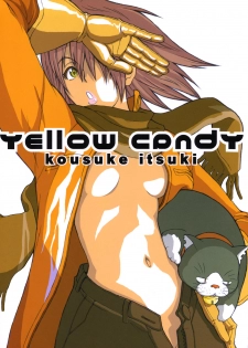 (C58) [Anime Brothers (Itsuki Kousuke)] Yellow Candy (FLCL) - page 1