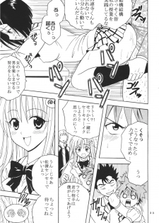 (SC35) [St. Rio (Kitty)] ToLOVE Ryu 3 (To LOVE-ru) - page 24