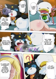 [Negitoron (Well)] POCOTAN (Moetan) [English] - page 38