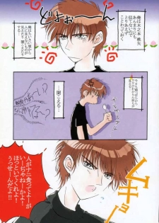 (C55) [Furaipan Daimaou (Oofuji Reiichirou)] Cardcaptor Sakura CLANKE (Cardcaptor Sakura) - page 2