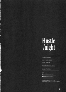 [Muteki Chaya] Hustle/night (Fate/stay night) - page 31