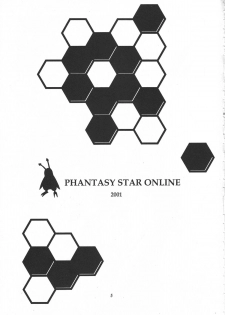 (C58) [Sukapon-Do (Various)] Imin Fune De Aimashou Ver. 2 (Phantasy Star Online) - page 12