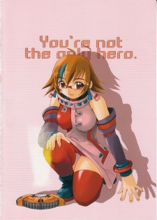 (C58) [Sukapon-Do (Various)] Imin Fune De Aimashou Ver. 2 (Phantasy Star Online) - page 11