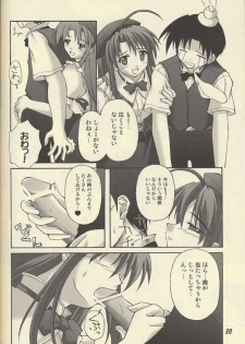 (C62) [SEITOKAISHITSU (Akimoto Dai)] D.T.O!! (Pia Carrot e Youkoso!! 3) - page 25