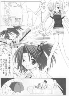 (C60) [Alice Syndrome] 12 Princess of Sisters (Sister Princess) - page 5