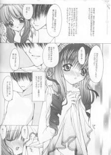 (C60) [Alice Syndrome] 12 Princess of Sisters (Sister Princess) - page 41