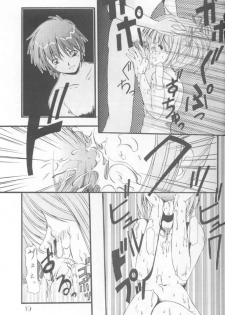 (C60) [Alice Syndrome] 12 Princess of Sisters (Sister Princess) - page 18