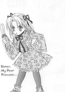 (C60) [Alice Syndrome] 12 Princess of Sisters (Sister Princess) - page 38