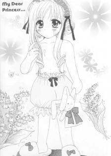 (C60) [Alice Syndrome] 12 Princess of Sisters (Sister Princess) - page 25