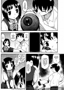 [Hisakawa Chin] Tentai Kansoku no Yoru | Stargazing Night (COMIC HOTMiLK 2008-12) [English] [YQII] - page 2