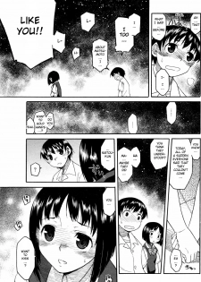 [Hisakawa Chin] Tentai Kansoku no Yoru | Stargazing Night (COMIC HOTMiLK 2008-12) [English] [YQII] - page 5