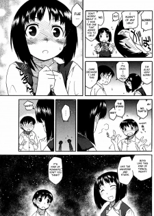 [Hisakawa Chin] Tentai Kansoku no Yoru | Stargazing Night (COMIC HOTMiLK 2008-12) [English] [YQII] - page 3
