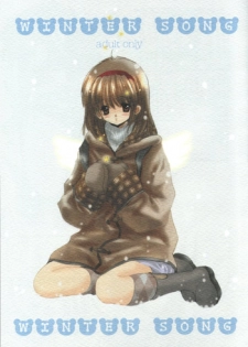 (C61) [Bakugeki Monkeys (Inugami Naoyuki)] WINTER SONG (Kanon)