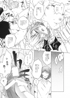 (C74) [DiGiEL (Yoshinaga Eikichi)] Re:Idol (Neon Genesis Evangelion) - page 13