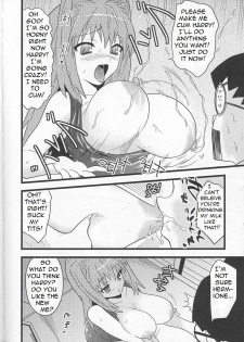 Harry Potter and the Spell of Dark Orgasm [English] [Rewrite] [Bolt] - page 11