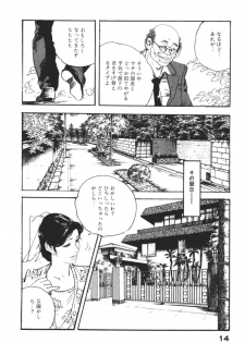 [Ken Tsukikage] Wananaki no Urezuma - page 17