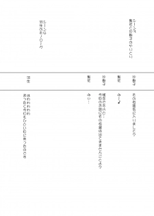 (C72) [Santouhei Division (Satou Santouhei)] Rika-chama!? (Higurashi no Naku Koro ni) - page 5