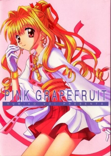 [BUTTER COOKIE (Aoi Kumiko)] PINK GRAPEFRUIT (Kamikaze Kaitou Jeanne)