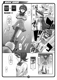 (C72) [Diogenes Club (Haikawa Hemlen)] BRICOLA (Bleach) [ENG] [Doujin-Moe.us] - page 8