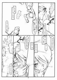 (SC28) [bolze. (rit.)] Miscoordination. (Mobile Suit Gundam SEED DESTINY) - page 12