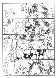 (SC28) [bolze. (rit.)] Miscoordination. (Mobile Suit Gundam SEED DESTINY) - page 35