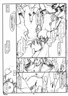 (SC28) [bolze. (rit.)] Miscoordination. (Mobile Suit Gundam SEED DESTINY) - page 41