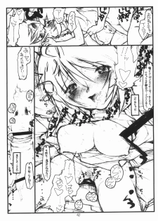 (SC28) [bolze. (rit.)] Miscoordination. (Mobile Suit Gundam SEED DESTINY) - page 40
