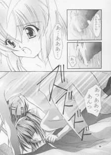 (CR31) [Nettaigyo Club (YoZi, Tako)] ClearSmile (Pia Carrot e Youkoso!! 3) - page 20