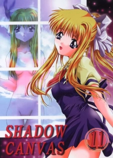 (CR28) [Studio BIG-X (Arino Hiroshi)] SHADOW CANVAS 11 (AIR) - page 1