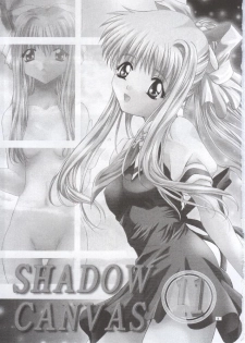 (CR28) [Studio BIG-X (Arino Hiroshi)] SHADOW CANVAS 11 (AIR) - page 2