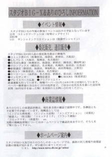 (CR28) [Studio BIG-X (Arino Hiroshi)] SHADOW CANVAS 11 (AIR) - page 30