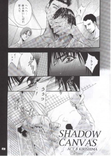 (CR28) [Studio BIG-X (Arino Hiroshi)] SHADOW CANVAS 11 (AIR) - page 33