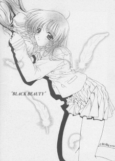 [Shikkokuno J.P.S. (Maruyama Kei, Hasumi Elan)] Black Beauty 1998 (Sentimental Graffiti, With You, Card Captor Sakura) - page 26