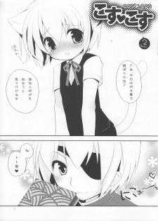 (C72) [Galvas (Kamiyoshi)] Houkago Kisekae Club - page 5