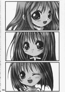 [Kokera] Sora no Kagami (Kanon) - page 16