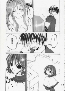 [Kokera] Sora no Kagami (Kanon) - page 15