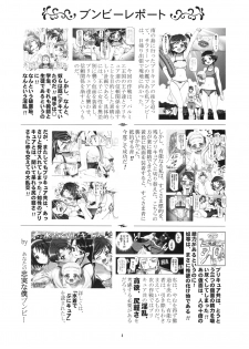 (C74) [Gambler Club (Kousaka Jun)] Kamen de Puni Cure (Yes! Precure5 Go Go!) - page 5