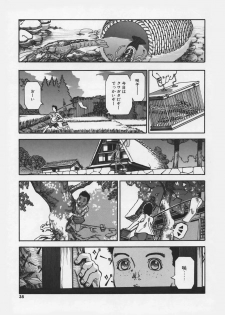 [Ashika] Hankouki - page 37