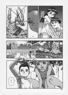 [Ashika] Hankouki - page 36