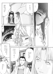 [Jiyuugaoka Shoutengai (Hiraki Naori)] Cardcaptor Sakura Red Version (Cardcaptor Sakura) - page 21