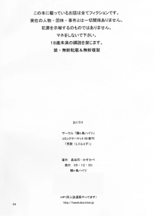 (C69) [Tsurugashima Heights (Hase Tsubura)] Shiri Matsuri (Shiri-Chun 5) (Street Fighter) - page 33
