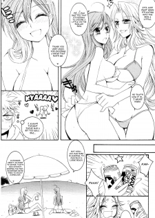 (C74) [SUBSONIC FACTOR (Ria Tajima)] CHICK CHICK CHICK (BLEACH) [English] - page 5