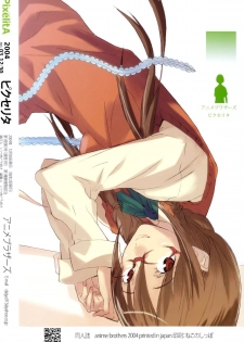 (C67) [Anime BROTHERS (Itsuki Kousuke)] PixelitA 03 - page 34